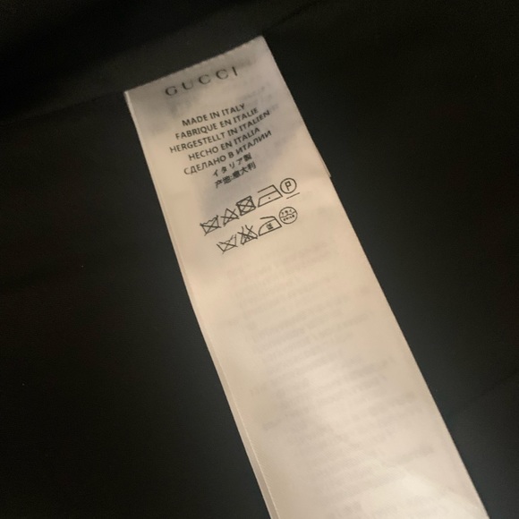 Gucci Wool Peacoat size 38IT - Picture 4 of 6